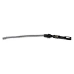For Mazda 2 11-14 Dorman Steel, Rubber Rear Driver Side Parking Brake Cable. Fixed Price $14.14.