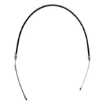Acdelco 18P429 Parking Brake Cable Rear, 51.60", Fixed Wire Stop End, Steel. Fixed Price $34.87.