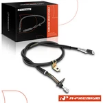 A-premium Rear Passenger Parking Brake Cable For Infiniti G35 04-07 365307W000. Fixed Price $25.70.