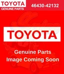 Toyota Genuine 46430-42132 Cable Assy, Parking Brake, NO.3. Fixed Price $78.01.