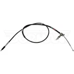 Dorman C660721 Parking Brake Cable For 05-10 Scion Tc. Fixed Price $69.99.