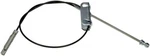 Parking Brake Cable Dorman C661347. Fixed Price $34.46.