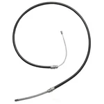Parking Brake CABLE-ELEMENT3 Raybestos BC92863 Fits 78-79 Ford Bronco. Fixed Price $67.85.