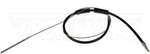 Dorman C92335 Parking Brake Cable Fits Chrysler Dodge Plymouth Models 2467501. Fixed Price $47.61.