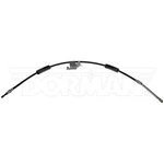 Dorman C660058 Parking Brake Cable For 94-98 Jeep Grand Cherokee. Fixed Price $36.99.
