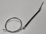 Used Original Genuine Porsche 356A 2015MM Clutch Cable With 375MM Sheath 6MM 8MM. Fixed Price $50.00.