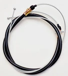 Bruin Brake Cable 92295 Front Ford F100 F250 Fits 65-66 Rwd Made Usa. Fixed Price $53.00.