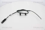 Triscan Parking Brake Cable Drum For Kia Carnival Ii 0K56B-44420. Fixed Price $19.71.