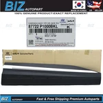 Genuine Front Door Side Molding Right For 2023-2025 Kia Sportage 87722-P1000BKL. Fixed Price $1153.00.