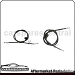 2X Parking Brake Cable Rear Left Right Ford Mustang 3.9L 2004. Fixed Price $101.13.