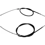 SET-RBC94482-R Dorman Of Parking Brake Cables Rear Driver & Passenger Pair. Fixed Price $80.82.