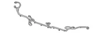 Genuine Gm Front Object Alarm Sensor Wiring Harness 23362180. Fixed Price $90.23.