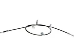 For 2011-2015 Lincoln Mkx Parking Brake Cable Rear Left Dorman 73819QSKB 2012. Fixed Price $37.08.