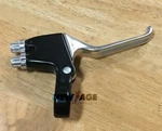 One-handed Double / Dual Pull Right-hand Bicycle Trike Brake Lever. Fixed Price $14.95.