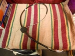 Wagner Parking Brake Cable Front F130445. Fixed Price $25.00.