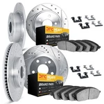 Disc Brake KIT-4WD Dfc 7214-54027. Fixed Price $518.55.