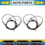 Dorman Parking Brake Cable Rear 2X For Pontiac Firebird 1970-1974. Fixed Price $110.77.
