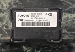 2007-2013 Toyota Tundra Yaw Rate Stability Speed Sensor Module 89183-0C040 Oem. Fixed Price $49.99.