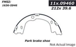 Centric Parking Brake Shoe For 07-12 Hyundai Veracruz 111.09460. Fixed Price $74.46.
