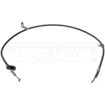 Dorman C660838 Parking Brake Cable For 04-08 Acura Tsx. Fixed Price $72.99.