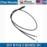 Hood Release Lock Latch Control Cable 65620-1EA1A For Nissan 370Z 2009-2020 Us. Fixed Price $22.02.