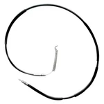 For Chevy Silverado 1500 01 Gold Steel Rear Driver Side Parking Brake Cable. Fixed Price $23.92.