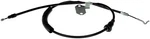 Fits 2008-2012 Jeep Liberty Passenger Right Rear Emergency Parking Brake Cable. Fixed Price $37.55.