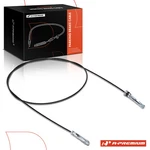 A-premium Parking Brake Cable Intermediate Ford F-250 F-350 Super Duty 05 06. Fixed Price $13.59.