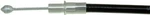 Dorman C93822 Parking Brake Cable Fits Front. Fixed Price $31.81.