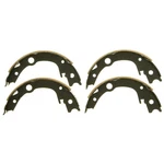Wagner Brake Parking Shoe For Tc, Corolla, Matrix, Vibe, Celica Z796. Fixed Price $40.52.