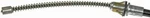 Dorman C93265 Parking Brake Cable Fits Rear Right. Fixed Price $27.18.
