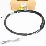 Genuine Oem Gm/acdelco 2006-2007 Parking Brake Cable Driver Rear 15941081. Fixed Price $20.86.