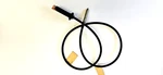 1975-1976 Plymouth Fury Dodge Coronet Center Speedometer Cable 3593151 Nos.. Fixed Price $54.55.