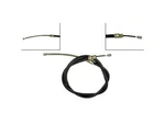 Dorman 33FR93H Rear Left Parking Brake Cable Fits 1992-1994 Chevy S10 Blazer. Fixed Price $33.67.