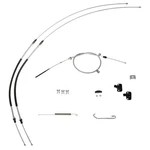 Parking Brake Cable Kit Complete 1970-74 Chevrolet Camaro Firebird Oe Steel. Fixed Price $127.00.