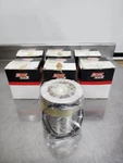 Lot Of 6 New Baldwin P203HD10 Engine Oil Filter P203-HD10. Fixed Price $54.99.