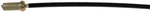 Dorman C92847 Parking Brake Cable Fits Rear Left. Fixed Price $24.00.