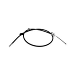 For Honda Accord 2003-2007 Parking Brake Cable Black Rubber Outer Sleeve. Fixed Price $95.79.