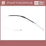 Hand Brake Cable For Porsche 993 Carrera Turbo. Fixed Price $72.15.