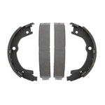 Parking Brake Shoe Rear 1PC For Hyundai Kia Sorento 2003-2009 583503FA01. Fixed Price $136.99.