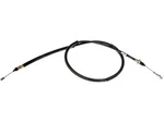 Dorman Rear Right Parking Brake Cable For 1989-1990 Isuzu Pickup Rwd. Fixed Price $62.65.