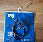 Handbrake Cable Fits Volkswagen Golf Qh BC3820. Fixed Price $22.88.