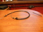 Parking Brake Cable Rear Left Wagner F128956 JUL5338 DS1267B4. Fixed Price $30.00.