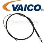 Vaico V20-30011 Parking Brake Cable For K19927 C660800 BC3908 BC143757 Rd. Fixed Price $50.83.