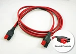 Extension Cord Fits Goal Zero Output And Chaining, 45AMP 12 Gauge Jumper Cable. Fixed Price $32.49.