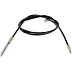 C661296 Dorman Parking Brake Cable Rear Passenger Right Side For Chevy Savana. Fixed Price $41.68.