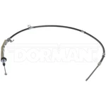 Dorman C660750 Parking Brake Cable For 06-09 Accent Attitude RIO5. Fixed Price $91.99.