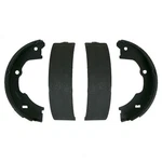 Rr Parking Brake Shoes Wagner PAB847. Fixed Price $66.49.