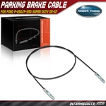 Intermediate Parking Brake Cable Ford F-250/F-350 Super Duty Crew Pickup. Fixed Price $10.98.