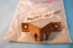 1964-82- C3 Corvette E-brake Cable Bracket 3960797 Used Gm. Fixed Price $15.00.